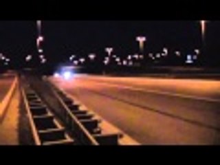 Ford GT 220 Mph On Highway