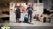 MediaPorte: «Burkini Dieu ni maître»