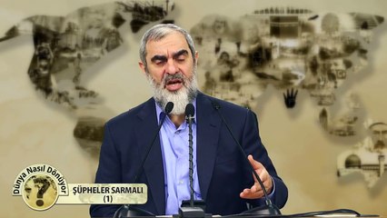 Zihinlerdeki çatlaklar, şüpheler, Mescid i Aksa'nın Duvarlarındaki çatlaklardan daha tehlikelidir