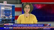 Polda Buru 3 Tersangka DPO Penyanderan Pondok Indah