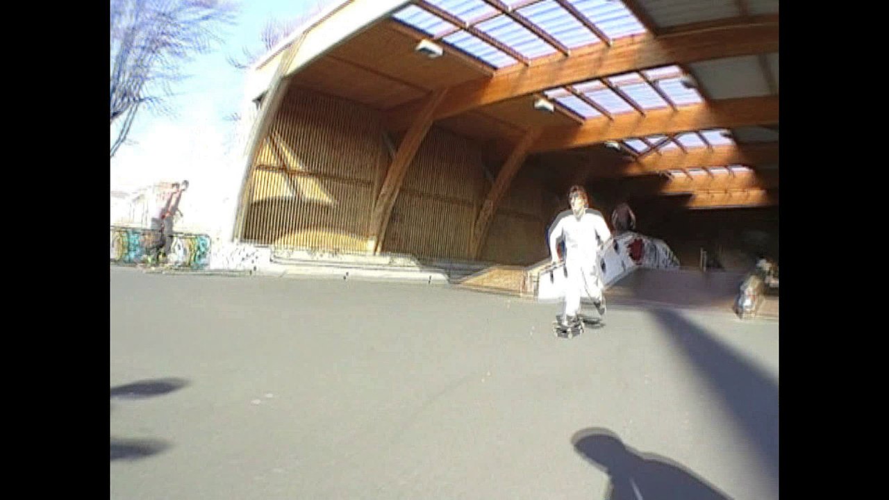 "Spécia édition" Gabriel Gameiro | Partie 1/9 | Skateboard