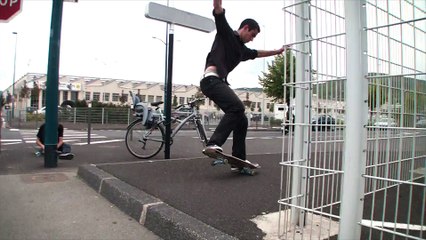 Best wheeling de 2008 à 2013 avec Justin LABATTU