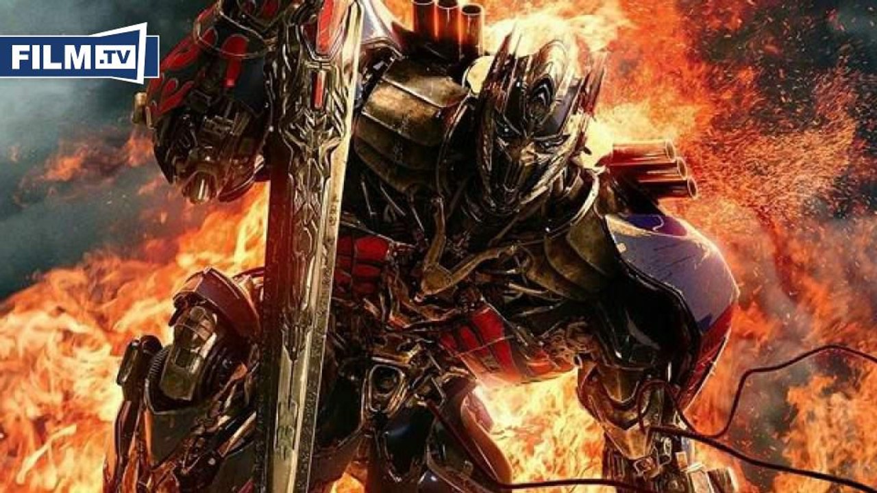 TRANSFORMERS 5: EXPLOSIVES ACTION-VIDEO | NEWS