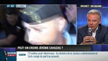 Brunet & Neumann: Peut-on croire Jérôme Cahuzac ? - 06/09