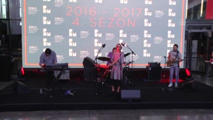 Zorlu Psm "4. Sezon Programı" Tanıtıldı - İstanbul