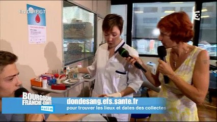 Les besoins de l'Etablissement français du sang sont constants