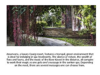 How to Choose the Right Massage at Amanvana Spa?