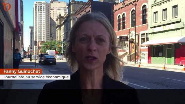 Social road trip aux Etats-Unis : à Détroit, la bataille contre le chômage des jeunes