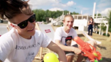 BBX ft. Tony T & Alba Kras - Crazy (Official Video)