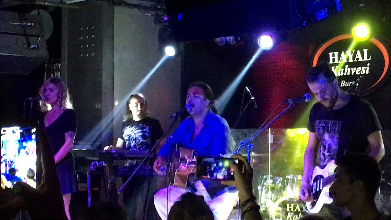 Çelik - Hercai (Canlı Performans)