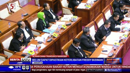 Dana Transaksi Narkoba di Indonesia: Rp 3,6 Triliun