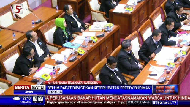 Dana Transaksi Narkoba di Indonesia: Rp 3,6 Triliun