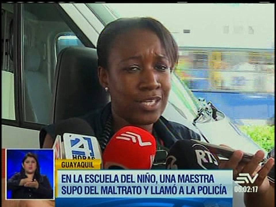 niño maltratado