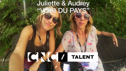 L'après-séance de Juliette et Audrey / Episode 1 : "Voir du Pays" de Delphine et Muriel Coulin