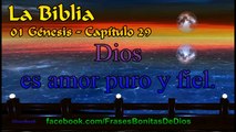 01 Génesis - Capítulo 29 - La Biblia hablada con Amor