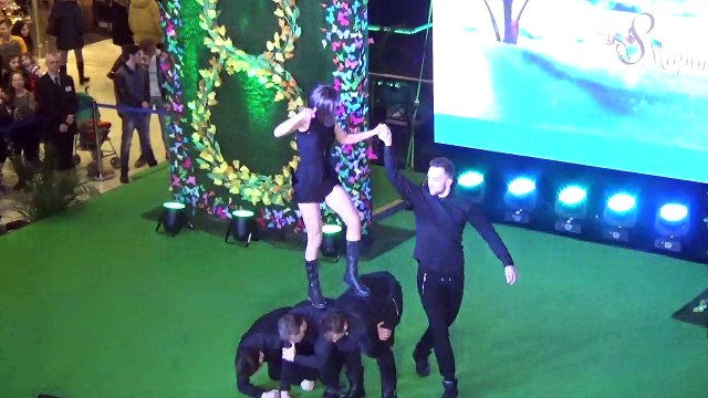 Альбина - Ненормальная,Я и Ты, и Не со мной