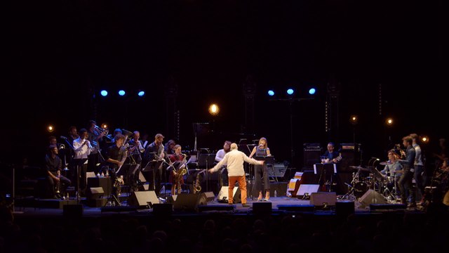 30 ans de l'ONJ - Interview de Denis Badault