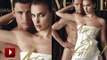 Cristiano Ronaldo Nud€ With Irina Shayk For Vogue Spain