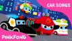 Super Rescue Team | Car Songs | PINKFONG Songs for Children