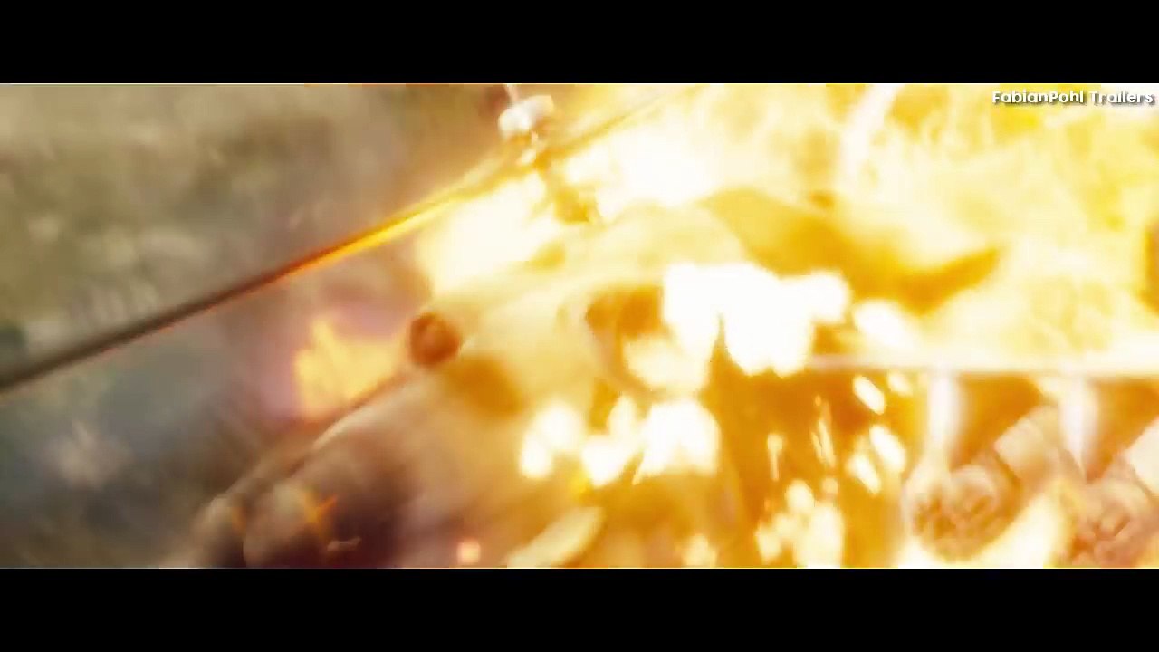 GUARDIANS English Trailer (2017)  Superhero Movie