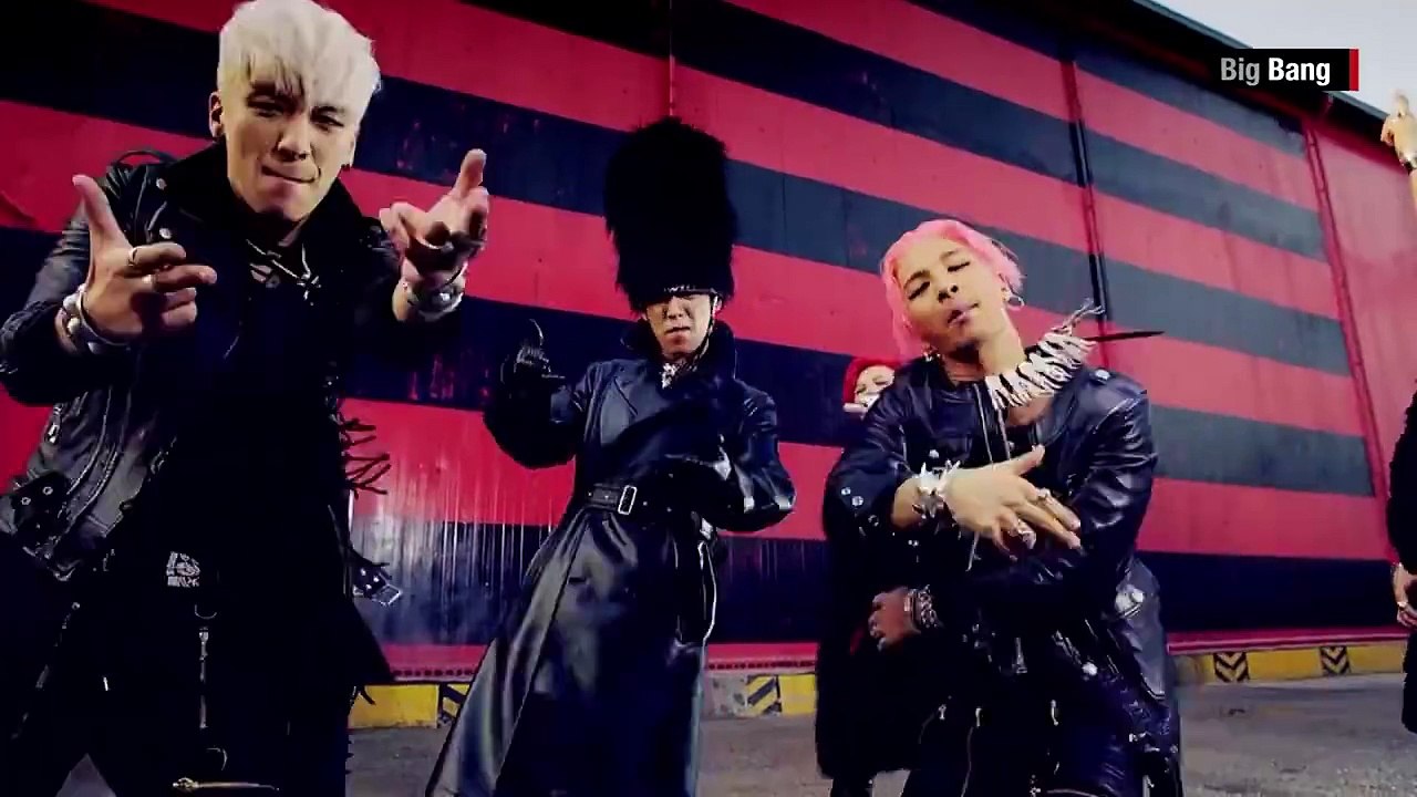 [ENGSUB] 빅뱅 BIGBANG ~ South Korea has a secret weapon against North Korea -- CNN