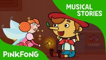 Pinocchio | Fairy Tales | Musical | PINKFONG Story Time for Children