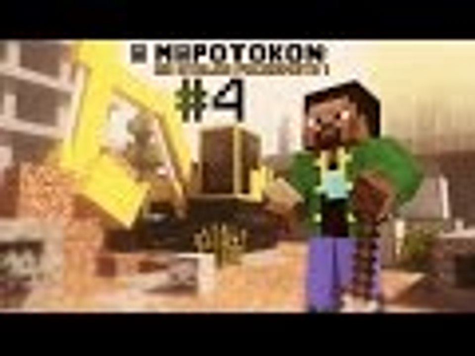 Minecraft: A Mapotokon - Az Utolsó Facsemete 1 (4. Rész)