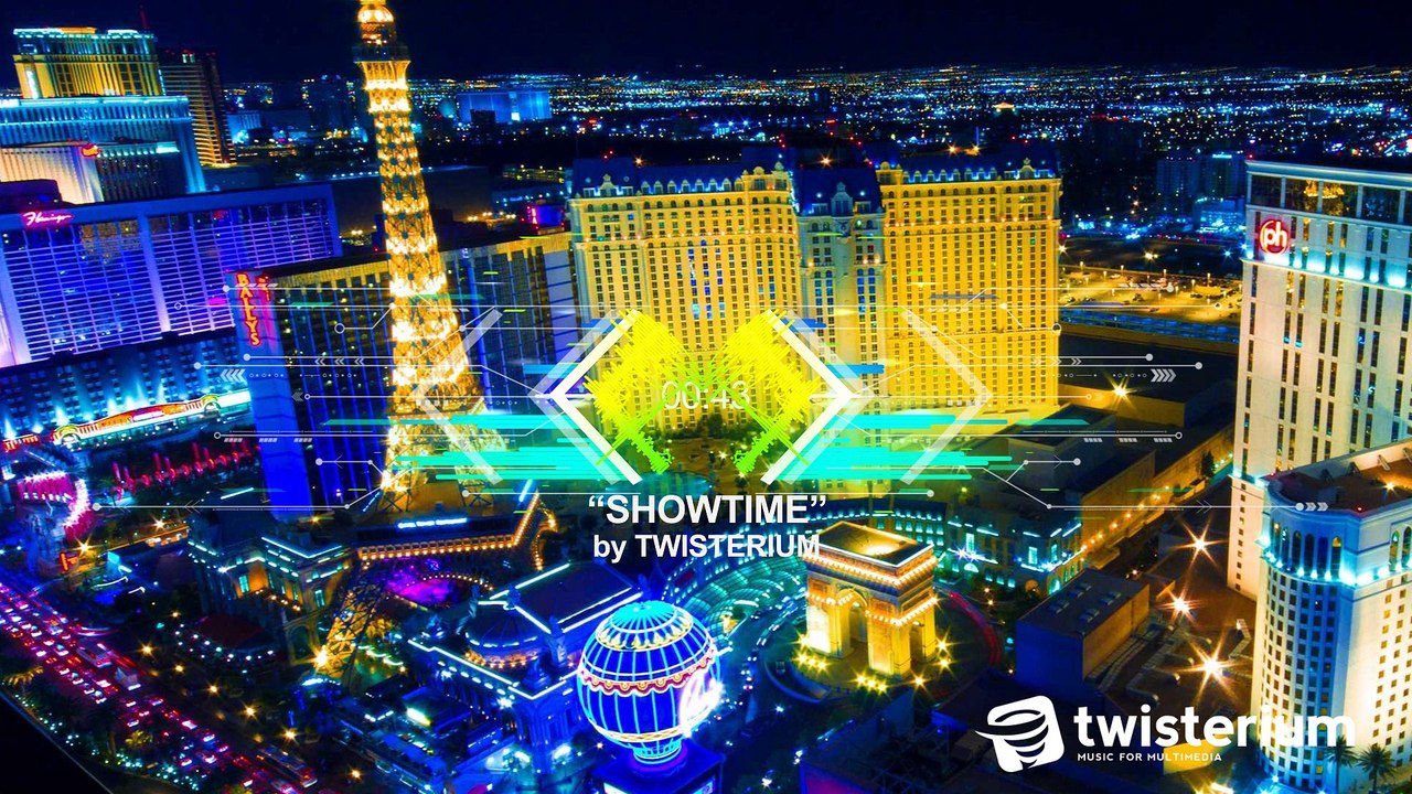 Background Music For Videos | Commercial Music - "Showtime"