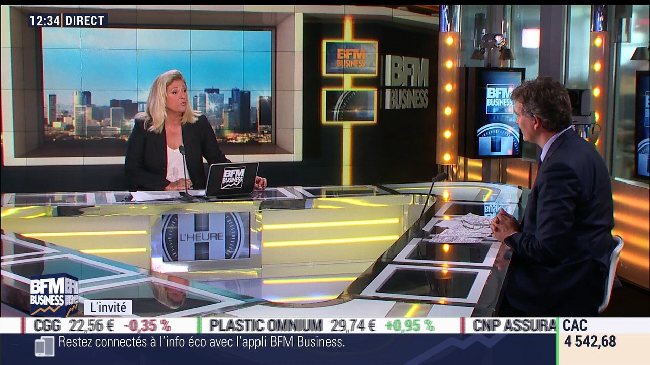 Présidentielles 2017: Quel est le programme économique d'Arnaud Montebourg ? – 06/09