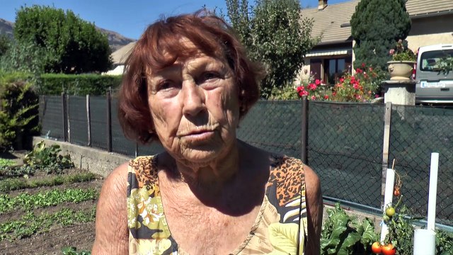Hautes-Alpes : La sécheresse touche également les jardins potagers !