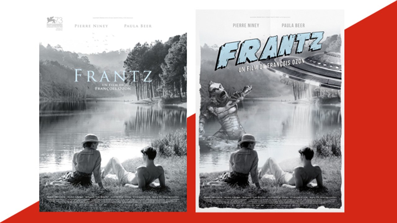 Pierre Niney en coloc avec un monstre et des extraterrestres - Tchi Tcha