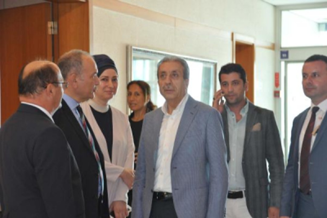 Bakan Eker: Fetö Örgütü Zika Virüsünden Daha Tehlikeli
