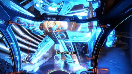 Carousing at the Crash Site - an Elite: Dangerous video