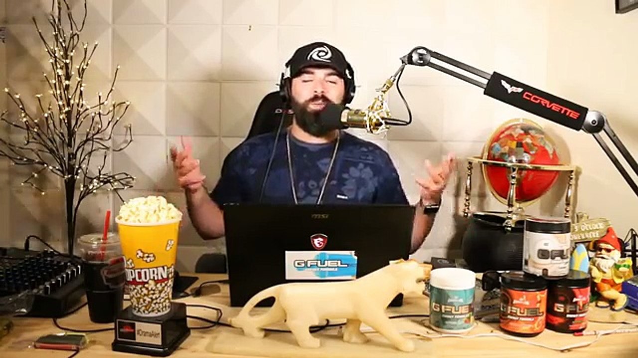 THE FOUSEYTUBE MENTAL BREAKDOWN (CALLS HIMSELF THE TUPAC OF YOUTUBE)
