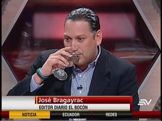 EL BOCÓN Y SU POSTURA SOBRE LA INFORMACIÓN DE MARKARIÁN