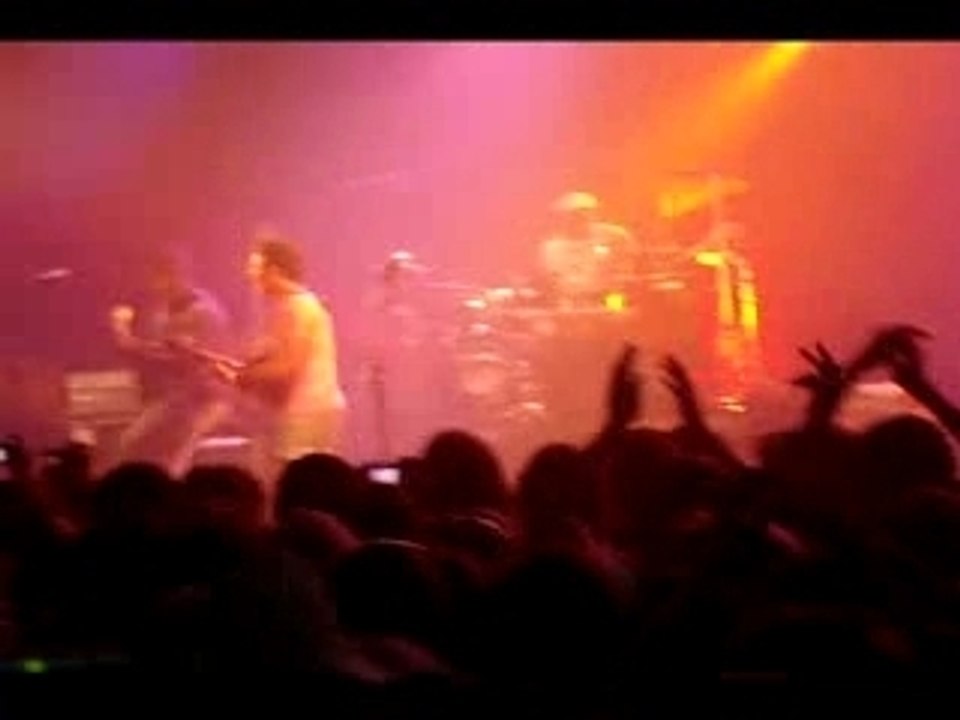 Christophe Mae - Ma vie est une larme - à Berck