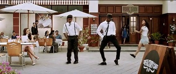 Tutak Tutak Tutiya TEASER - Prabhudeva - Sonu Sood  - Tamannaah-Dailymotion