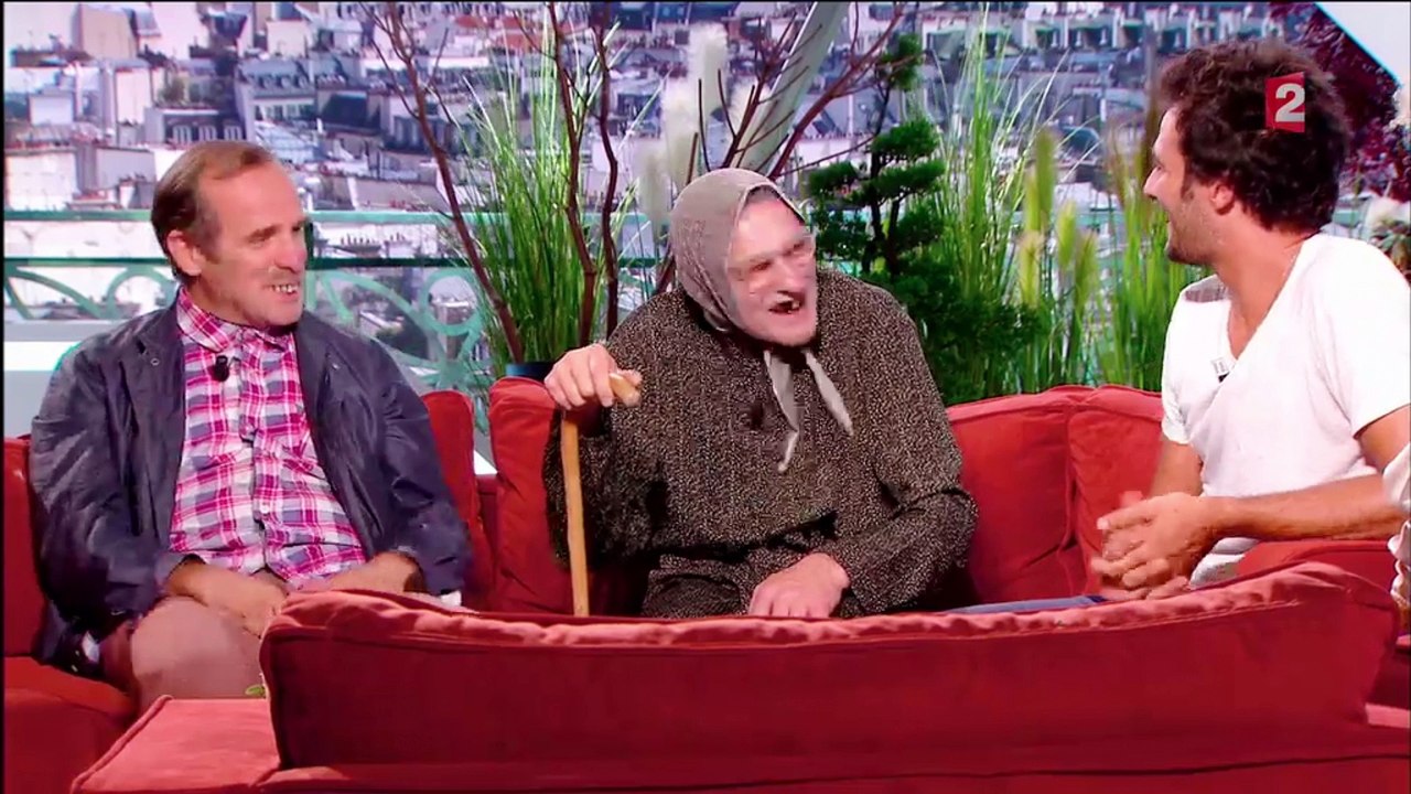 Les Bodin's font leur show avec Amanda sur France 2