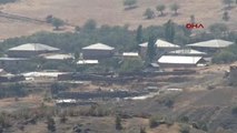 Hakkari PKK' Lı Teröristler Derecik' Te Üs Bölgeye Saldırdı