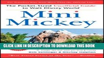 [PDF] Mini Mickey: The Pocket-Sized Unofficial Guide to  Walt Disney World (Unofficial Guides)