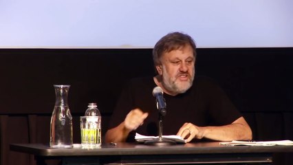 Slavoj Žižek On The Refugee Crisis, Islam and Multiculturalism