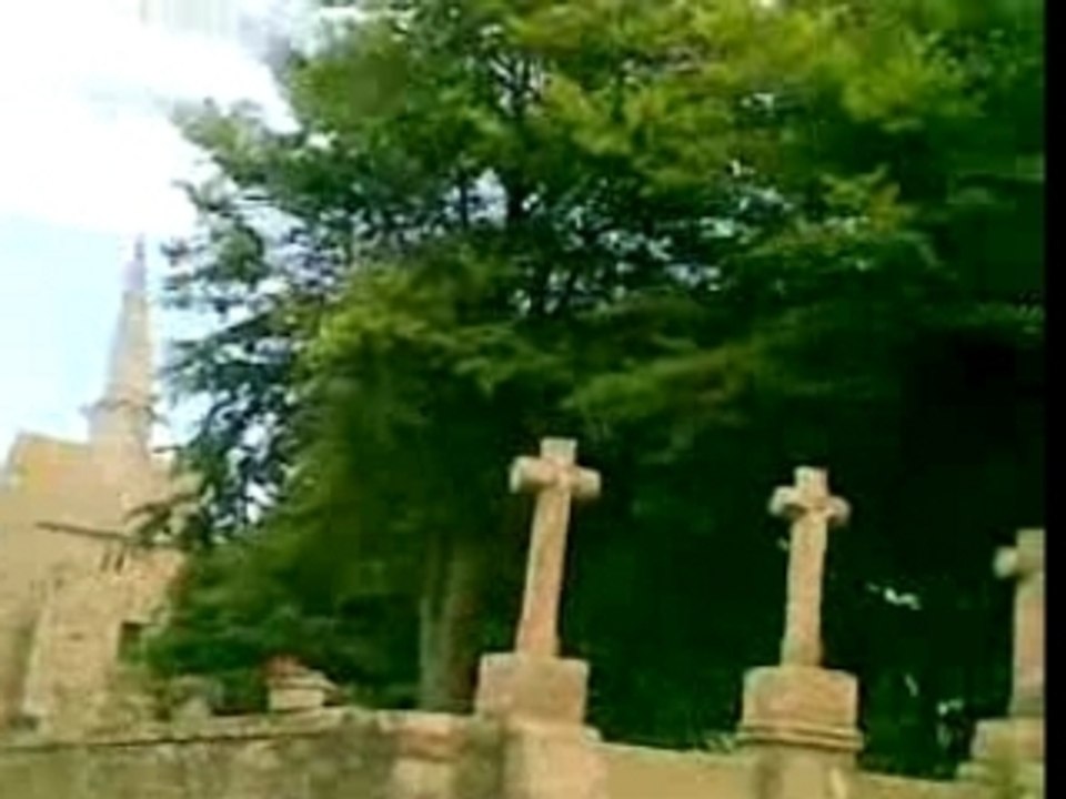 Drôle de clocher