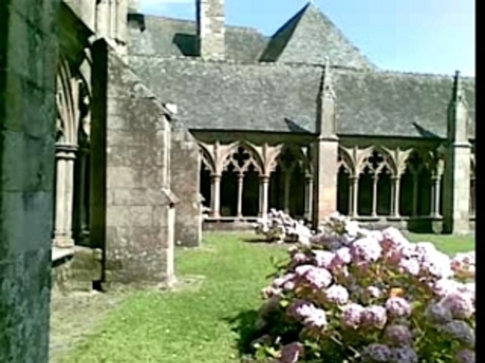 Le cloître