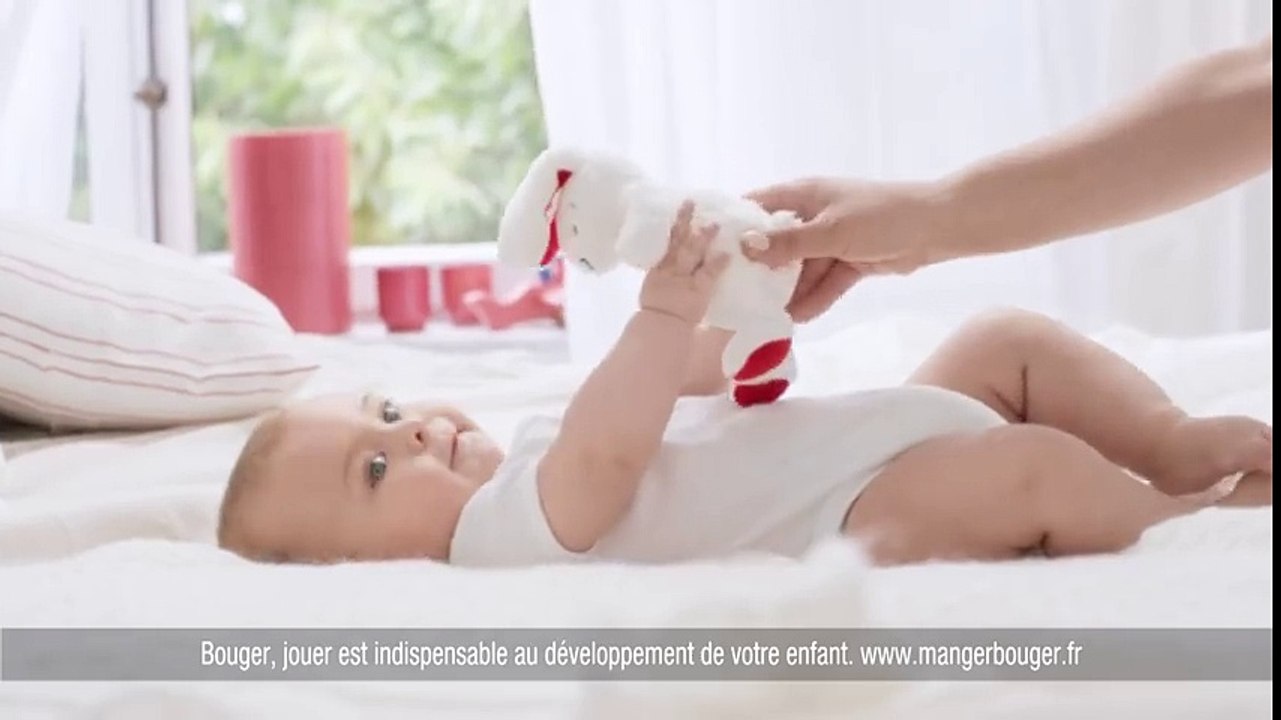 Publicis Conseil pour Guigoz - «Parlons bébé» - août 2016