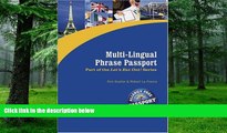Big Deals  Multi-Lingual Phrase Passport (Let s Eat Out Around The World Gluten Free   Allergy