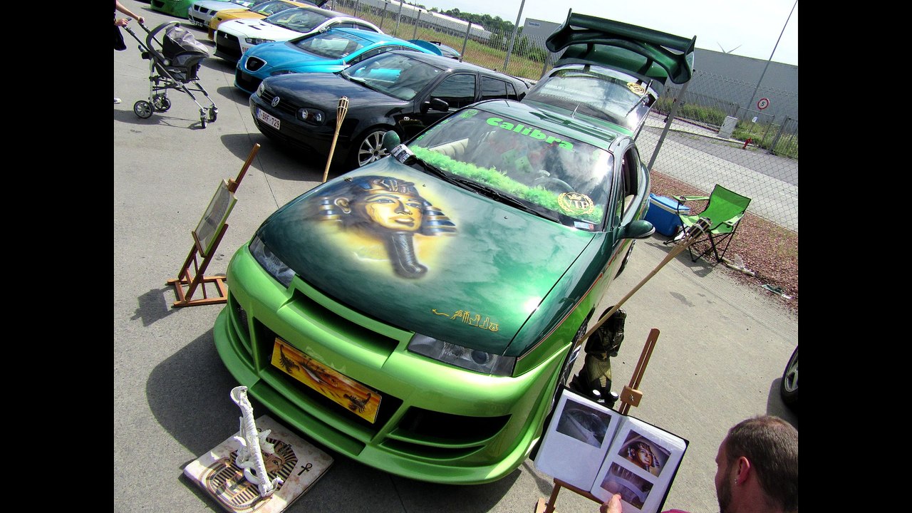 Je fais du Tuning @Oli Low Prod'