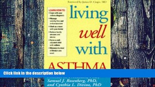 Big Deals  Living Well With Asthma  Best Seller Books Most Wanted