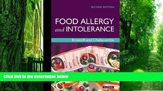 Big Deals  Food Allergy and Intolerance, 2e  Best Seller Books Most Wanted