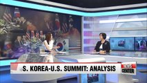 S. Korea-U.S. Summit: Analysis On-set Interview Prof. Kim Eun-mi of Ewha Womans University