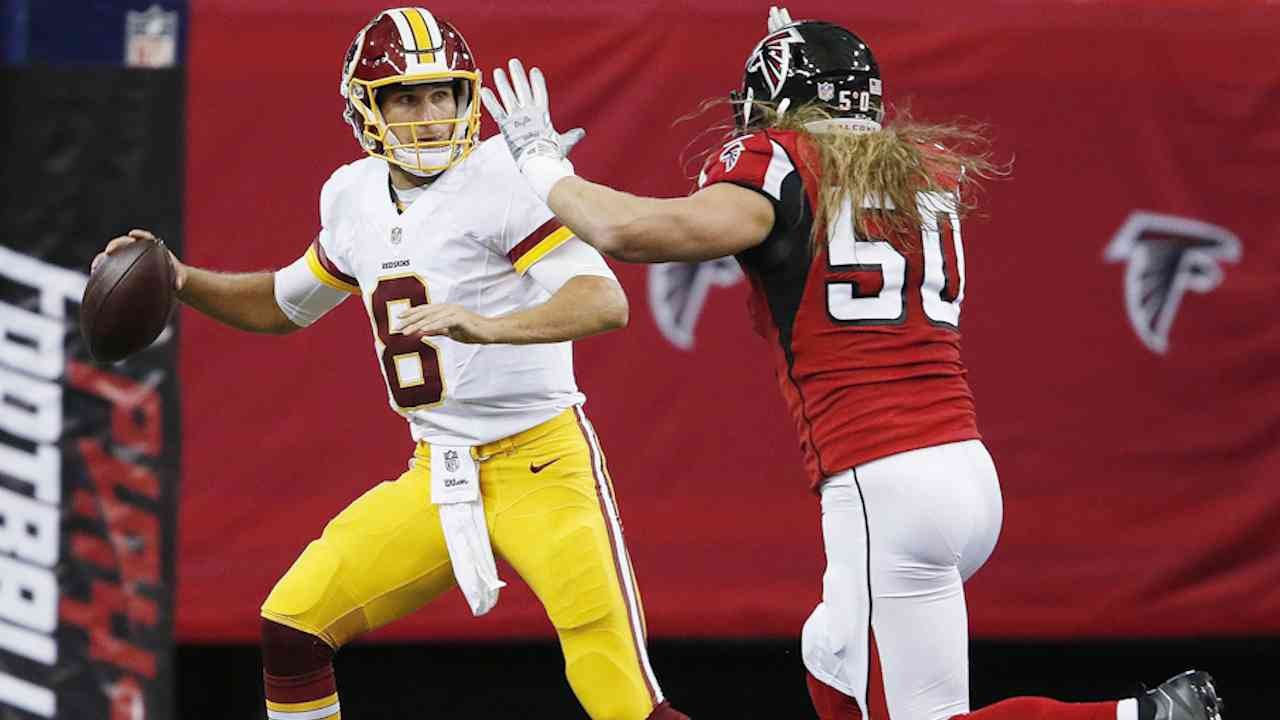 D. Led: Falcons Plan to Handle Winston